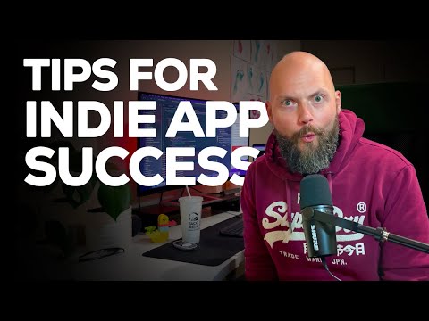 Balancing Life, Work, and Indie App Development: Tips for Success