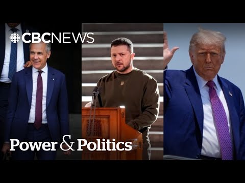 Why won't there be a leaders' communiqué coming out of next week's G7? | Power & Politics