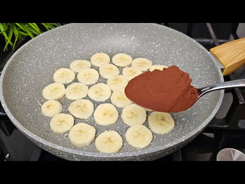 Il FAMOSO dolce che sta facendo impazzire il mondo! Senza forno, solo 1 uovo!