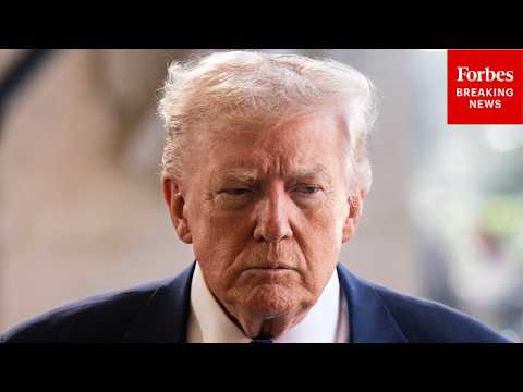 'By Far The Worst Number We've Seen': Emerson Pollster Breaks Down Latest Trump Approval Ratings