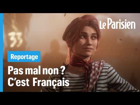 Le prof de guitare français en route pour les « Oscars » du jeu vidéo