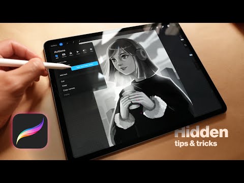 10 Procreate tips I wish I knew as a beginner