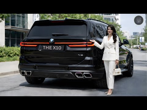 2026 BMW X10 SUV Full Review | Design, Tech, Driving & Real-World Insight