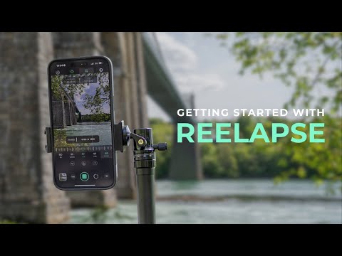 Master Time-Lapse Magic: A Beginner’s Guide to Using ReeLapse 🎥📲