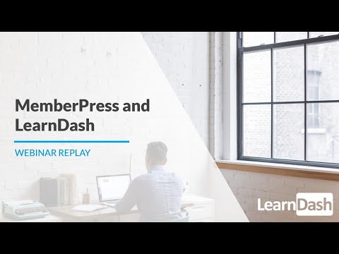 Using MemberPress with LearnDash