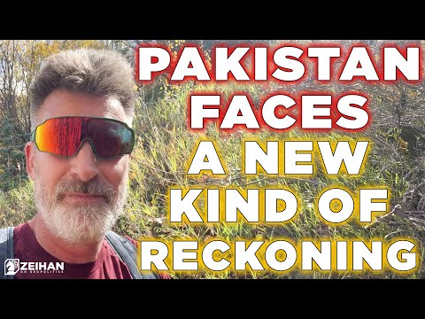 A Reckoning for Pakistan || Peter Zeihan