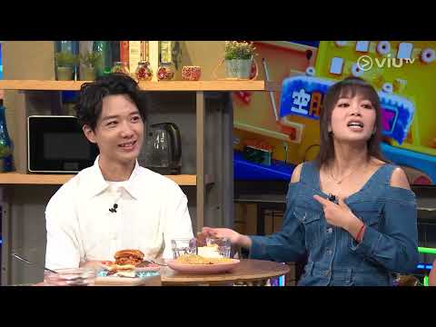 《晚吹 - 空肚講宵夜》 EP 199 - 夾心