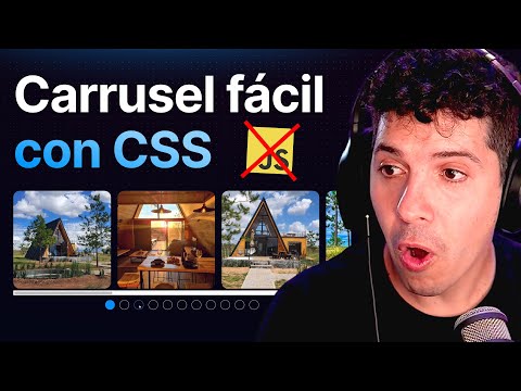 Estas Novedades de CSS son INCREÍBLES (adiós JavaScript)