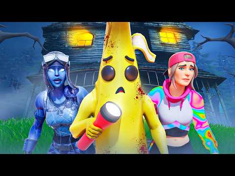 Escape the Haunted House Win $1,000