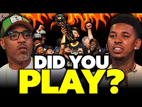 Gil's Arena Gets HEATED After Kenyon DISSES Swaggy's Ring