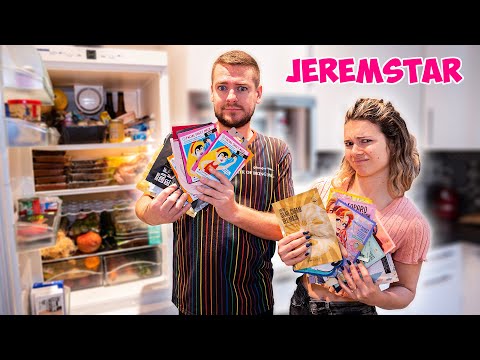 JEREMSTAR BALANCE SON FRIGO ! (personne n'est prêt pour ça...) ft. @jeremstar