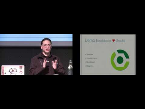 Getting started with Asciidoctor