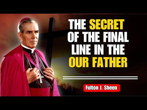 Fulton Sheen Sermons - The Name of God That Shocked the World