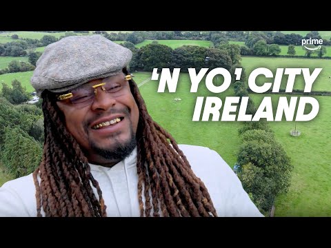 Beast Mode in Ireland: Marshawn Lynch's Epic Irish Adventure | Prime Video