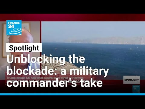 Strait talks: What's at stake in Hormuz • FRANCE 24 English