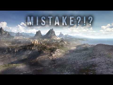 BETHESDA REGRETS ELDER SCROLLS 6, 10 NEW GAMES ANNOUNCED & MORE