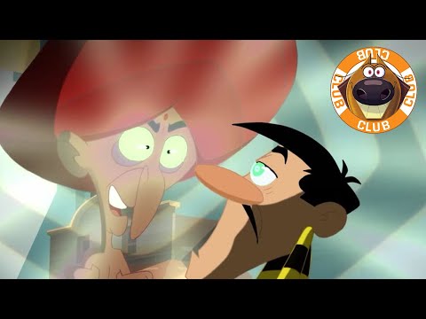 The Daltons under the spell | Zig & Sharko's Club | Cartoon Collection | New Episodes in HD