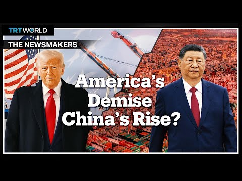 Are US tariffs making China stronger?