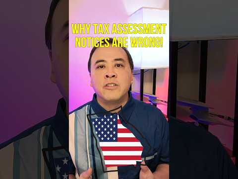 Why your property tax assessments are WRONG! GA tax appeals SIMPLIFIED!