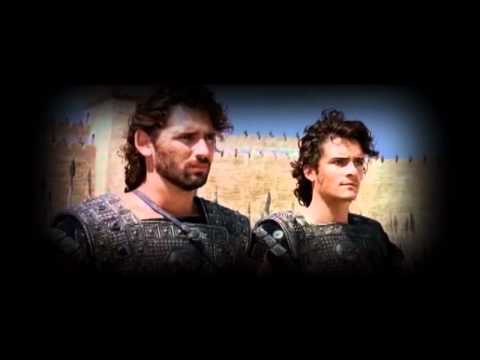 Phil Collins - You'll be in my heart / TROY Orlando Bloom