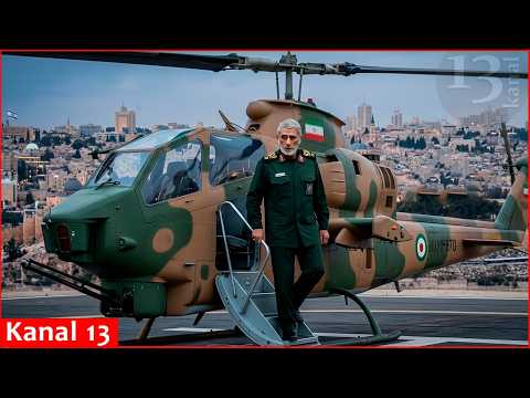 Iranian general accused of death of Khamenei and linked to Mossad, reportedly fled to Israel