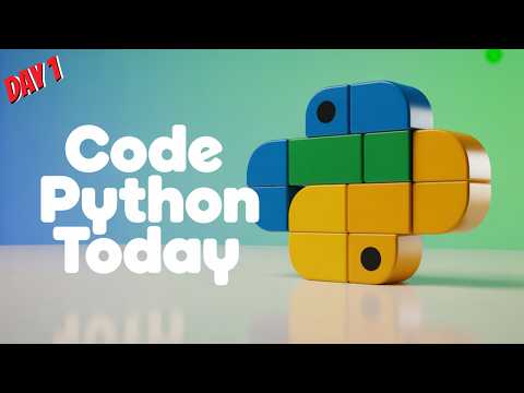 How To Start Coding With Python Today