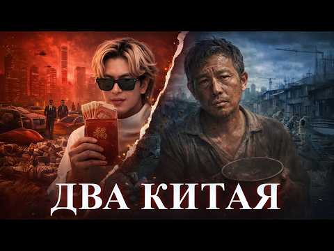 Касты в Китае: Почему 90% китайцев НИКОГДА не разбогатеют