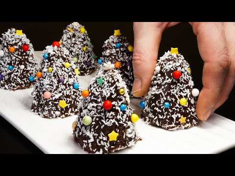 Hausgemachtes Dessert ohne Backen! In nur 5 Minuten!