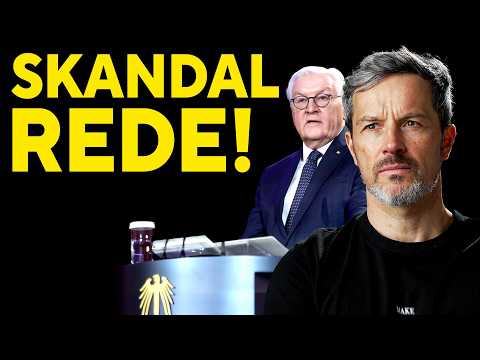 Diese Rede ist ein echter Skandal!