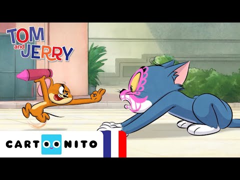 Tom & Jerry Hurry Hurry | Compilation des aventures au bord de l'eau #NOUVEAU Dessin animé