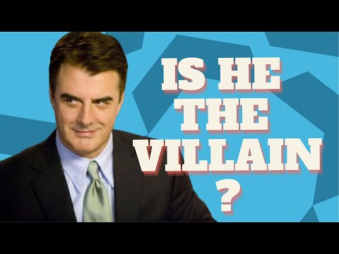 MR. BIG: The REAL VILLAIN of SATC?!