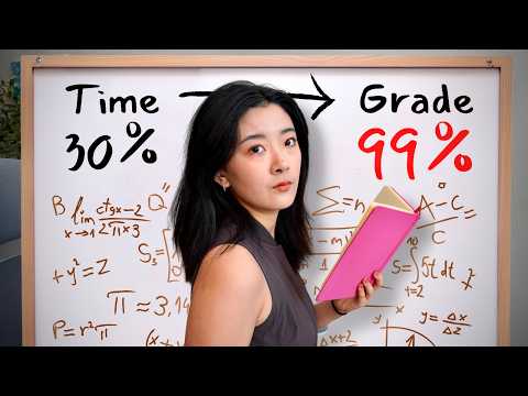 Efficient studying: how to learn so FAST it feels illegal