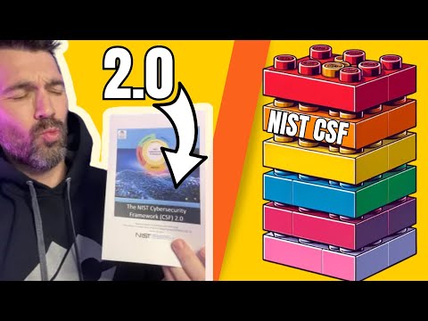 NIST CSF 2.0 Updates Every Cyber Pro Needs to Know! (FAST & EASY)