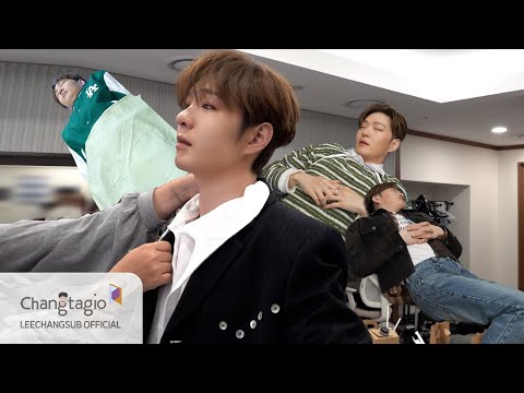 [Behind] 이창섭 2nd MINI ALBUM '이별, 이-별' 활동 비하인드