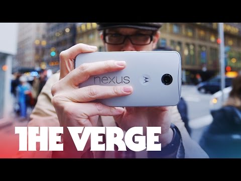 Nexus 6 review: the best showcase for Android 5.0 Lollipop