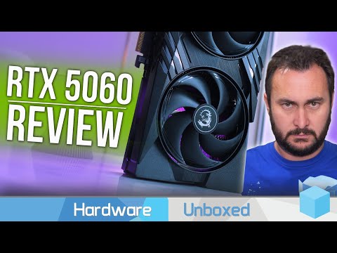 GeForce RTX 5060 Review - Nvidia Didn't Want You to See This