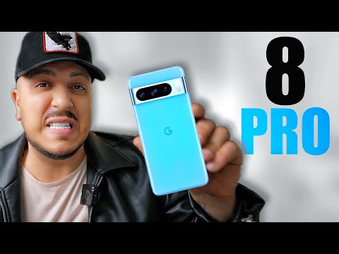 How Good is The GOOGLE Pixel 8 Pro For Video?