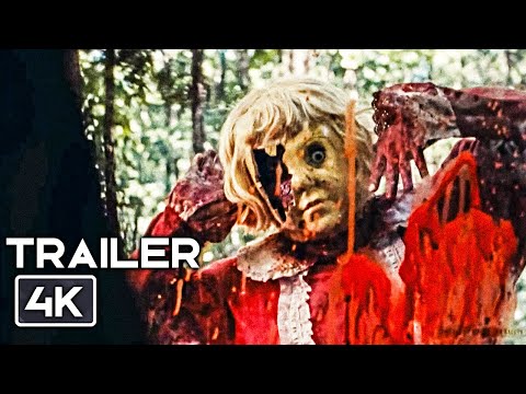 DOLLY Official Trailer (2026) Seann William Scott, Horror Movie [HD]