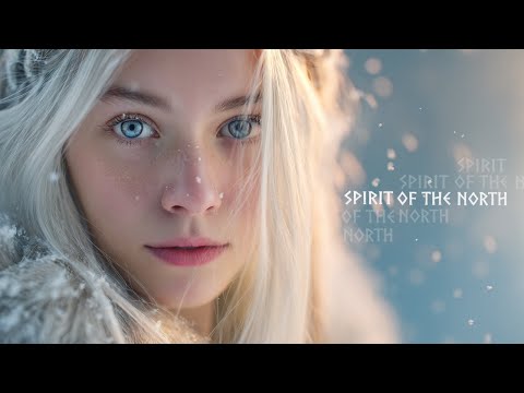 Voices of the Frozen North | Old Norse Healing Music for Inner Peace