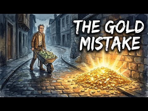 The Gold Mistake Everyone Makes During Hyperinflation