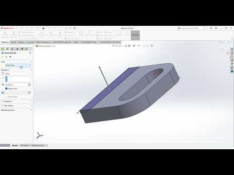 SOLIDWORKS TUTORIAL