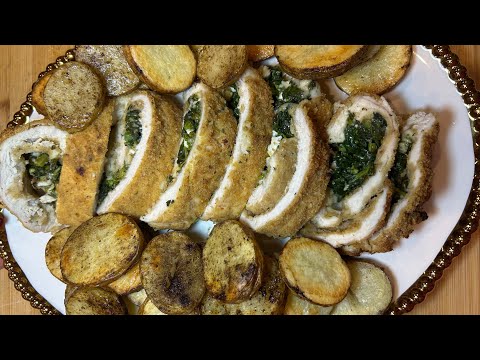 Cucina Palermo’s Cooking Show: Stuffed Chicken breast