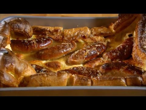 Marco Pierre White recipe for Toad in the Hole