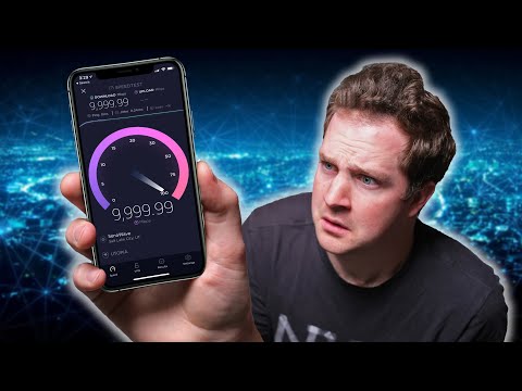 4 Terabit Internet?! Fiber Company Tour!