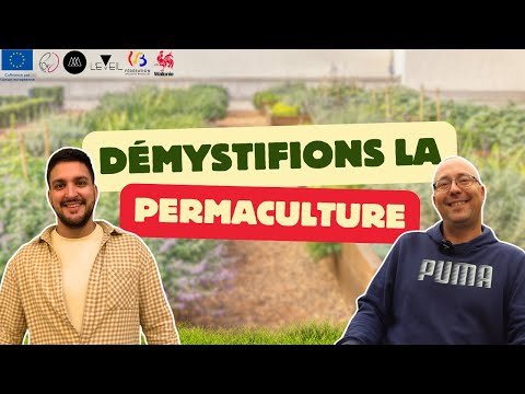 5 idées reçues sur la permaculture - Eveil Comesti Lab
