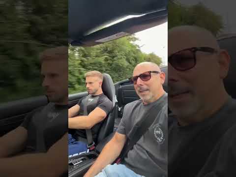 Dad’s reaction to my Turbo S