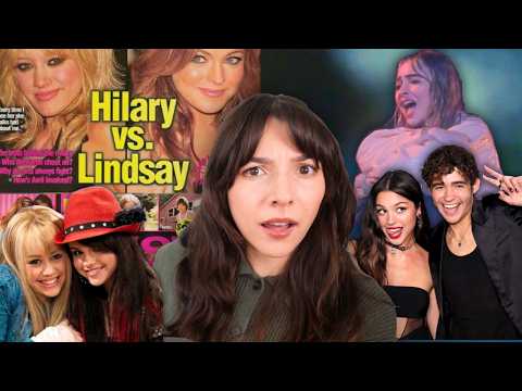 The Disney Love Triangle Curse