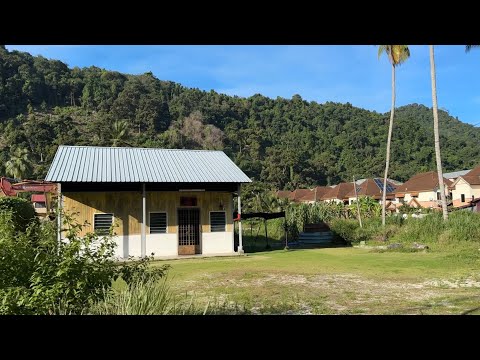 🇲🇾A Small Chinese Village in Penang，Malaysia