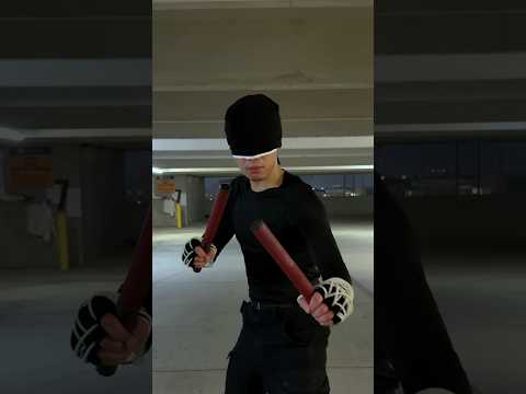 I Made Daredevil’s Billy Club (Daredevil: Born Again)