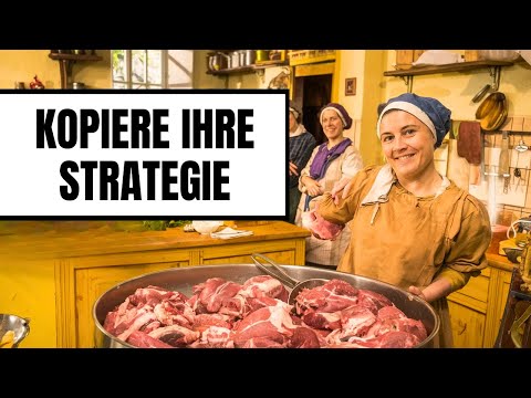 So Konservierten Die Alten Germanen Ihr Essen Ohne Kühlschrank